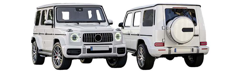 MERCEDES - G CLASS (W463A) AMG - Mod. 06/18 - MERCEDES - G CLASS (W463A) AMG - Mod. 06/18 -
