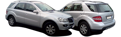 MERCEDES - ML CLASS (W164) - Mod. 01/06 - 12/07 MERCEDES - ML CLASS (W164) - Mod. 01/06 - 12/07