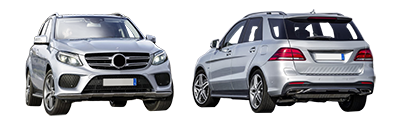 MERCEDES - GLE CLASS (W166) - Mod. 04/15 - 10/18 MERCEDES - GLE CLASS (W166) - Mod. 04/15 - 10/18
