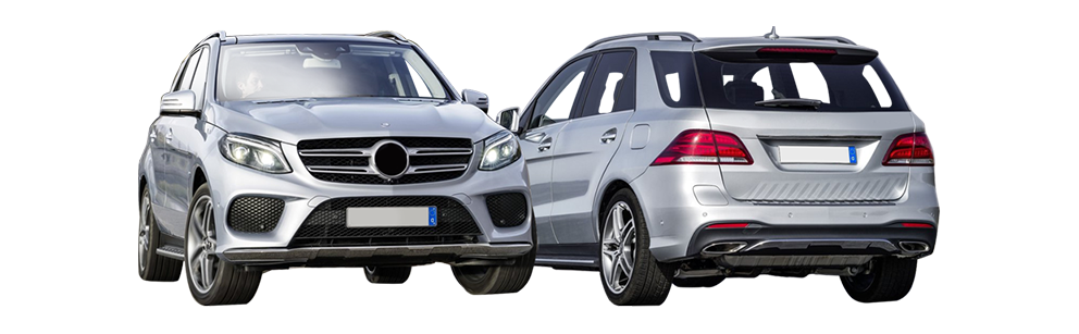 MERCEDES - GLE CLASS (W166) AMG - Mod. 04/15 - 01/19 MERCEDES - GLE CLASS (W166) AMG - Mod. 04/15 - 01/19