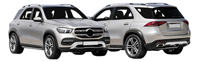 MERCEDES - GLE CLASS (V167) - Mod. 11/18 - MERCEDES - GLE CLASS (V167) - Mod. 11/18 -