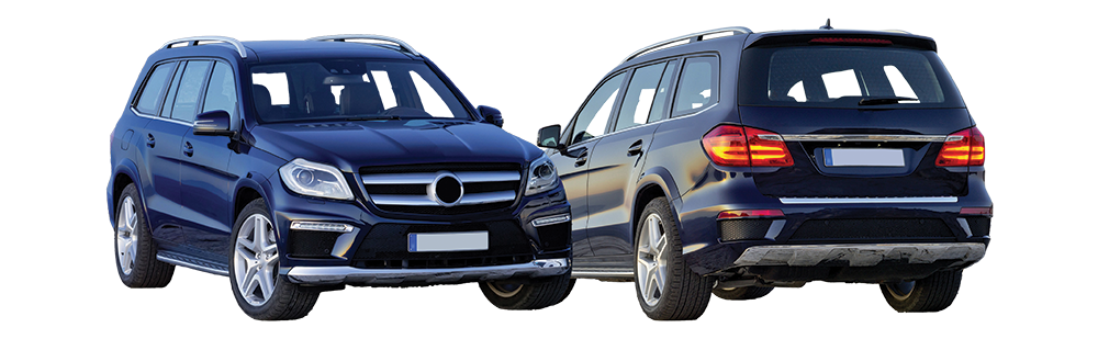 MERCEDES - GL CLASS (X166) AMG - Mod. 09/12 - 10/15 MERCEDES - GL CLASS (X166) AMG - Mod. 09/12 - 10/15