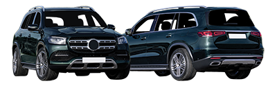 MERCEDES - GLS CLASS (X167) - Mod. 03/19 - MERCEDES - GLS CLASS (X167) - Mod. 03/19 -