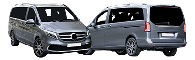 MERCEDES - V CLASS (W447) - Mod. 12/19 - MERCEDES - V CLASS (W447) - Mod. 12/19 -