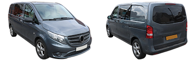 MERCEDES - VITO (W447) - Mod. 09/14 - 