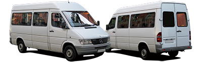 MERCEDES - SPRINTER - Mod. 03/95 - 01/00 MERCEDES - SPRINTER - Mod. 03/95 - 01/00