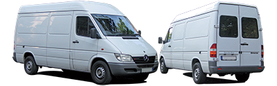 MERCEDES - SPRINTER - Mod. 02/00 - 03/06 MERCEDES - SPRINTER - Mod. 02/00 - 03/06