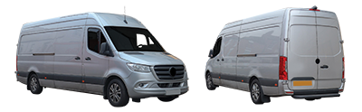 MERCEDES - SPRINTER - Mod. 02/18 - MERCEDES - SPRINTER - Mod. 02/18 -