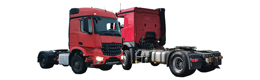 MERCEDES - AROCS - Mod. 01/19 - MERCEDES - AROCS - Mod. 01/19 -