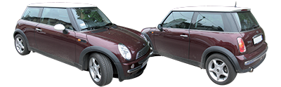 MINI - MINI (BMW) R50/R53 - Mod. 04/01 - 07/04 MINI - MINI (BMW) R50/R53 - Mod. 04/01 - 07/04