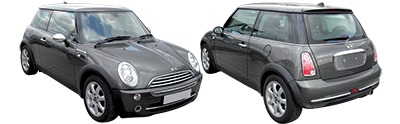 MINI - MINI (BMW) R50/R53 - Mod. 07/04 - 10/06 MINI - MINI (BMW) R50/R53 - Mod. 07/04 - 10/06