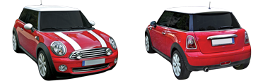 MINI - MINI (BMW) R56 - Mod. 11/06 - 12/10 MINI - MINI (BMW) R56 - Mod. 11/06 - 12/10