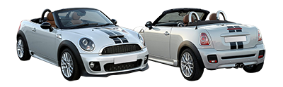 MINI - MINI (BMW) R59 ROADSTER - Mod. 01/12 - 12/16 MINI - MINI (BMW) R59 ROADSTER - Mod. 01/12 - 12/16
