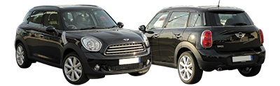 MINI - MINI (BMW) COUNTRYMAN (R60) - Mod. 03/10 - 01/17 MINI - MINI (BMW) COUNTRYMAN (R60) - Mod. 03/10 - 01/17