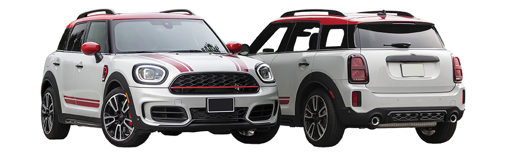 MINI - MINI (BMW) COUNTRYMAN (F60) JCW - Mod. 07/20 -