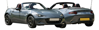 MAZDA - MX5 (ND) - Mod. 09/14 - 02/19