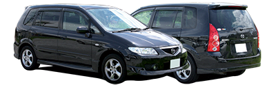 MAZDA - PREMACY - Mod. 01/00 - 06/05