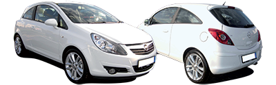OPEL/VAUXHALL - CORSA D - Mod. 05/06 - 01/11 OPEL/VAUXHALL - CORSA D - Mod. 05/06 - 01/11