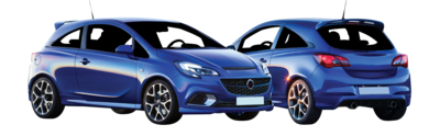 OPEL/VAUXHALL - CORSA E OPC - Mod. 01/15 - 11/19 OPEL/VAUXHALL - CORSA E OPC - Mod. 01/15 - 11/19