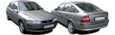 OPEL/VAUXHALL - VECTRA B - Mod. 11/95 - 12/98 OPEL/VAUXHALL - VECTRA B - Mod. 11/95 - 12/98