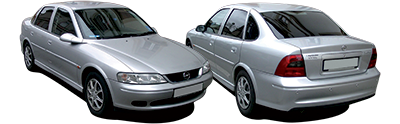 OPEL/VAUXHALL - VECTRA B - Mod. 01/99 - 03/02 OPEL/VAUXHALL - VECTRA B - Mod. 01/99 - 03/02