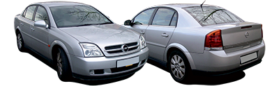 OPEL/VAUXHALL - VECTRA C - Mod. 04/02 - 10/05 OPEL/VAUXHALL - VECTRA C - Mod. 04/02 - 10/05