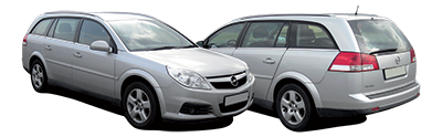 OPEL/VAUXHALL - VECTRA C - Mod. 11/05 - 10/08 OPEL/VAUXHALL - VECTRA C - Mod. 11/05 - 10/08
