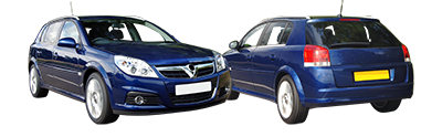 OPEL/VAUXHALL - SIGNUM - Mod. 11/05 - 12/08 OPEL/VAUXHALL - SIGNUM - Mod. 11/05 - 12/08