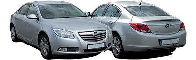 OPEL/VAUXHALL - INSIGNIA - Mod. 01/09 - 12/13