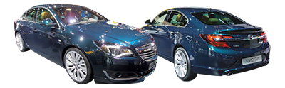 OPEL/VAUXHALL - INSIGNIA - Mod. 01/14 - 12/16 OPEL/VAUXHALL - INSIGNIA - Mod. 01/14 - 12/16