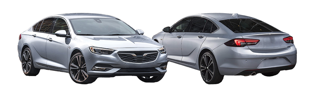 OPEL/VAUXHALL - INSIGNIA - Mod. 01/17 - OPEL/VAUXHALL - INSIGNIA - Mod. 01/17 -