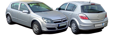 OPEL/VAUXHALL - ASTRA H - Mod. 01/04 - 12/06 OPEL/VAUXHALL - ASTRA H - Mod. 01/04 - 12/06