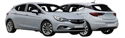 OPEL/VAUXHALL - ASTRA K - Mod. 06/15 - 10/19 OPEL/VAUXHALL - ASTRA K - Mod. 06/15 - 10/19