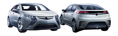OPEL/VAUXHALL - AMPERA - Mod. 01/12 - 02/15 OPEL/VAUXHALL - AMPERA - Mod. 01/12 - 02/15