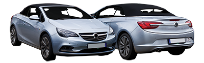 OPEL/VAUXHALL - CASCADA - Mod. 04/13 - 12/18 OPEL/VAUXHALL - CASCADA - Mod. 04/13 - 12/18