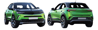 OPEL/VAUXHALL - MOKKA - Mod. 09/20 - OPEL/VAUXHALL - MOKKA - Mod. 09/20 -