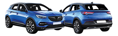 OPEL/VAUXHALL - GRANDLAND X - Mod. 10/17 - 