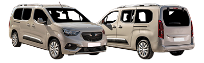 OPEL/VAUXHALL - COMBO E VAN - Mod. 03/18 - OPEL/VAUXHALL - COMBO E VAN - Mod. 03/18 -