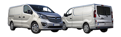 OPEL/VAUXHALL - VIVARO B (X82) - Mod. 06/14 - 08/19