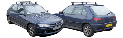 PEUGEOT - 306 - Mod. 05/99 - 07/01