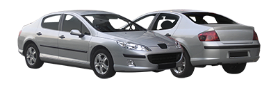 PEUGEOT - 407 - Mod. 01/08 - 12/12