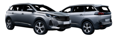 PEUGEOT - 5008 - Mod. 10/20 - 