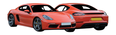 PORSCHE - CAYMAN - BOXSTER (982 - 718) - Mod. 04/16 - 