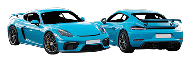 PORSCHE - CAYMAN - BOXSTER GT4 (982 - 718) - Mod. 04/19 - PORSCHE - CAYMAN - BOXSTER GT4 (982 - 718) - Mod. 04/19 -