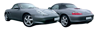 PORSCHE - BOXSTER (986) - Mod. 01/96 - 07/04 PORSCHE - BOXSTER (986) - Mod. 01/96 - 07/04