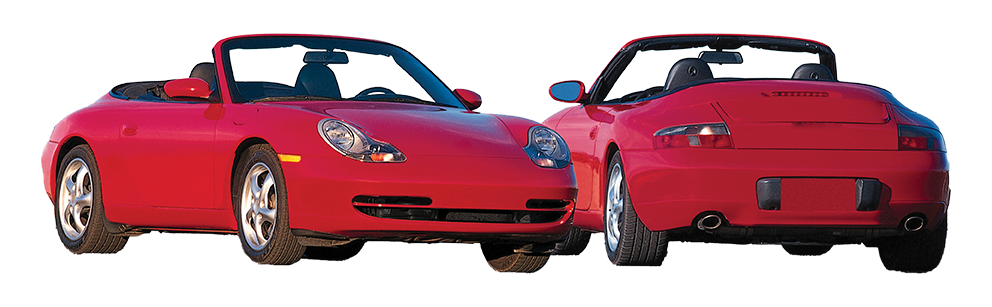PORSCHE - 911 - (996) - Mod. 01/99 - 11/02 PORSCHE - 911 - (996) - Mod. 01/99 - 11/02