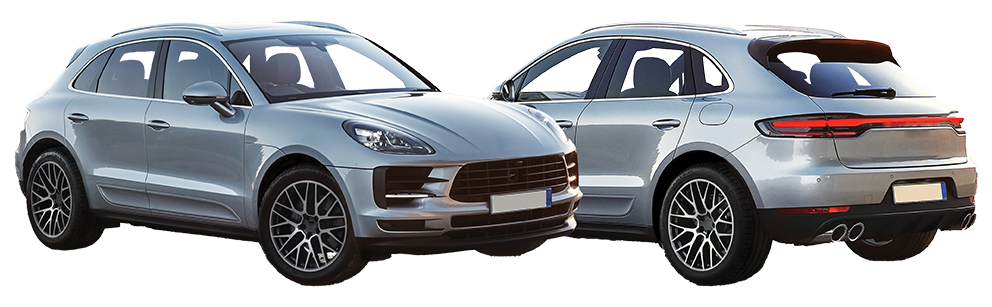 PORSCHE - MACAN (95B) - Mod. 10/18 - 