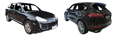 PORSCHE - CAYENNE (9PA) - Mod. 01/03 - 12/06 PORSCHE - CAYENNE (9PA) - Mod. 01/03 - 12/06