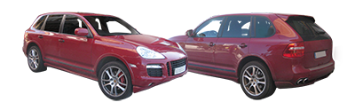PORSCHE - CAYENNE (9PA) - Mod. 01/07 - 12/10 PORSCHE - CAYENNE (9PA) - Mod. 01/07 - 12/10