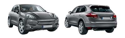 PORSCHE - CAYENNE (92A) - Mod. 01/11 - 12/14 PORSCHE - CAYENNE (92A) - Mod. 01/11 - 12/14